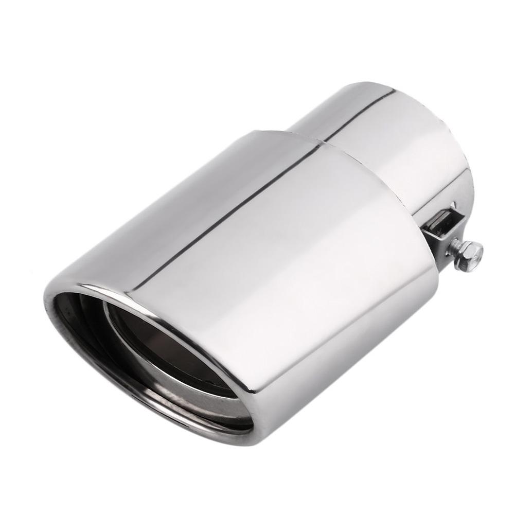 Muffler Tip Stainless Steel Universal Car Exhaust Tail Muffler Tip