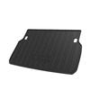 Waterproof Trunk Mat for 03-24 Prado: Durable, Wear-Resistant TPE Tail Box Pad