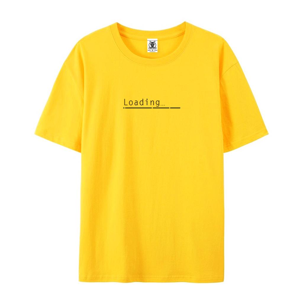 Cotton Unisex T Shirt for Unisex Korean Fashion Loose Teen Oversized Plus Size Tops on Sale Printed Graphic OS