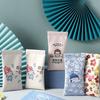 Small Storage Bag Cartoon Girl Cosmetic Bag Sunglasses Bag PU Leather Glasses Case Women Spring Bag