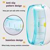 Hamster Wheel Running Disc Toy Sport Running Silent Transparent Small Pet Rotatory Jogging Wheel Toys Pet Hamster Cage Supplies