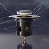Pop-Up Sink and Bathtub Drain Stopper