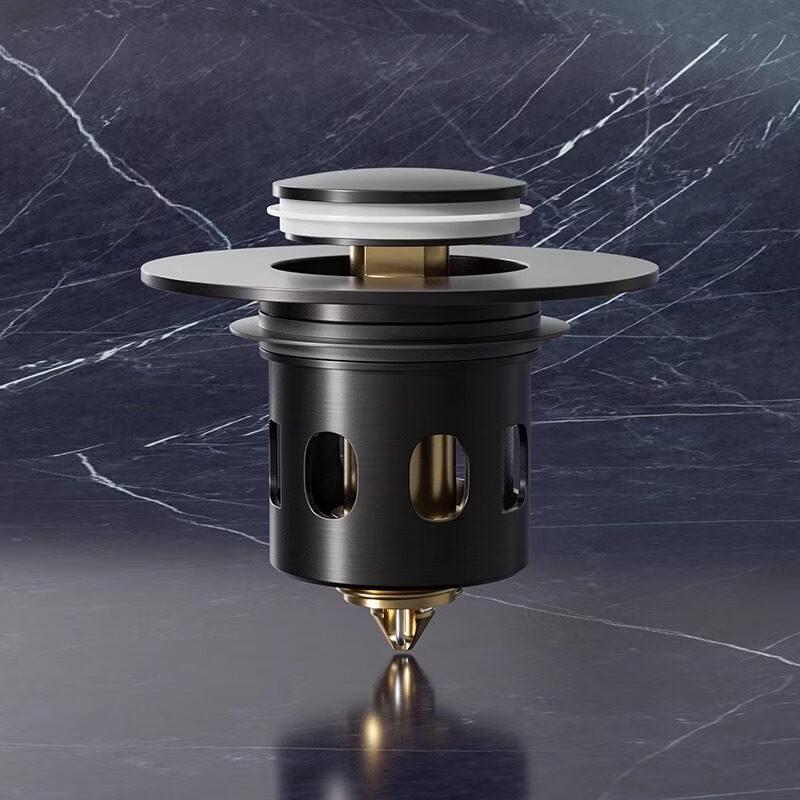 Pop-Up Sink and Bathtub Drain Stopper