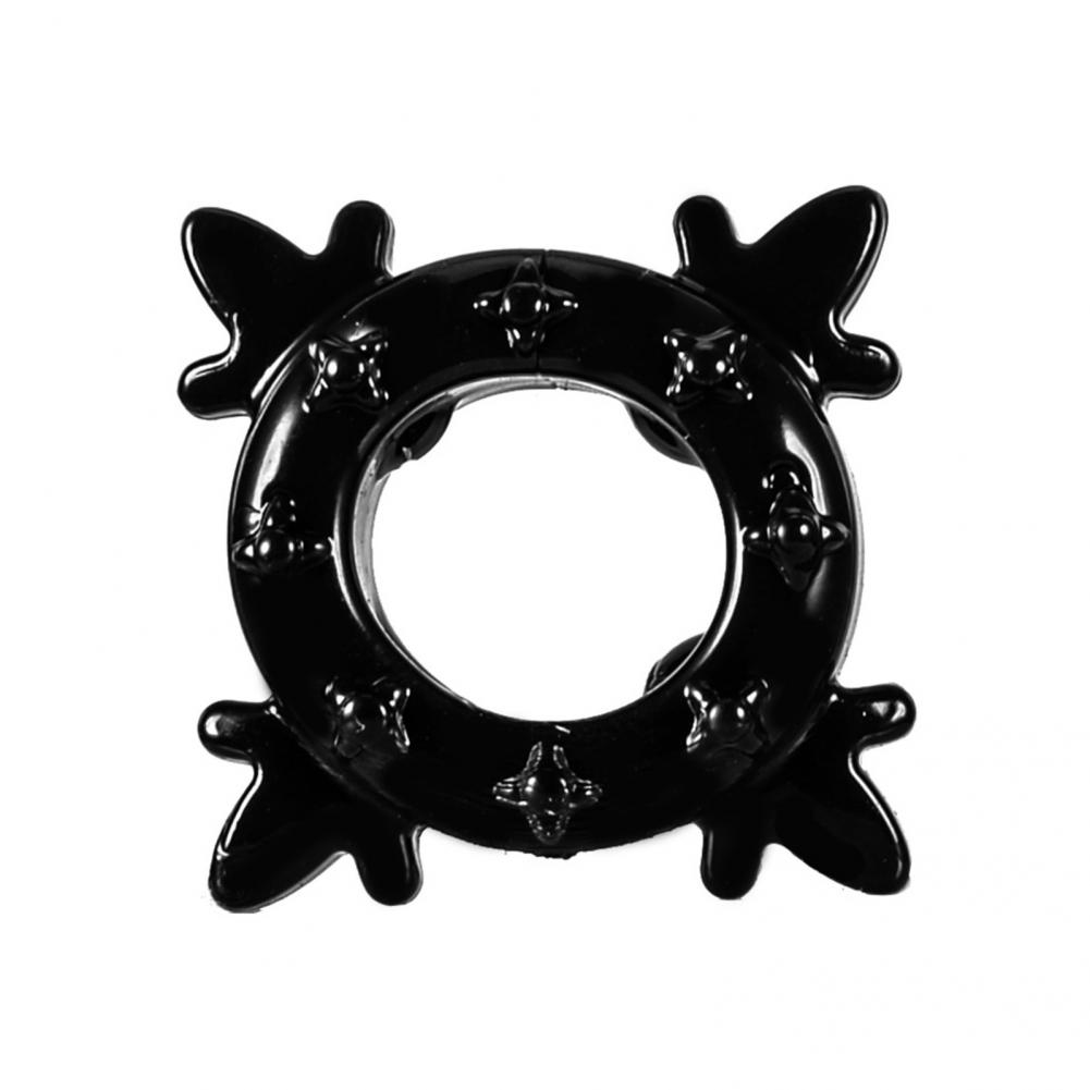 Scrotum Lock Reliable Penis Training Adult Sex Toy Adult Supplies Dildo Ring Firm for