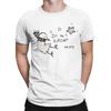 Unisex Women TShirt Oyasumi Goodnight Punpun Pocket Pure Cotton Tee Shirt Short Sleeve Aiko Tanaka Anime T Shirts Clothing Summer