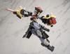 QUANKAI Studio Gene Interference Series QK JS 001 Zombie Armor Set Assembly Plastic Model ABS&POM