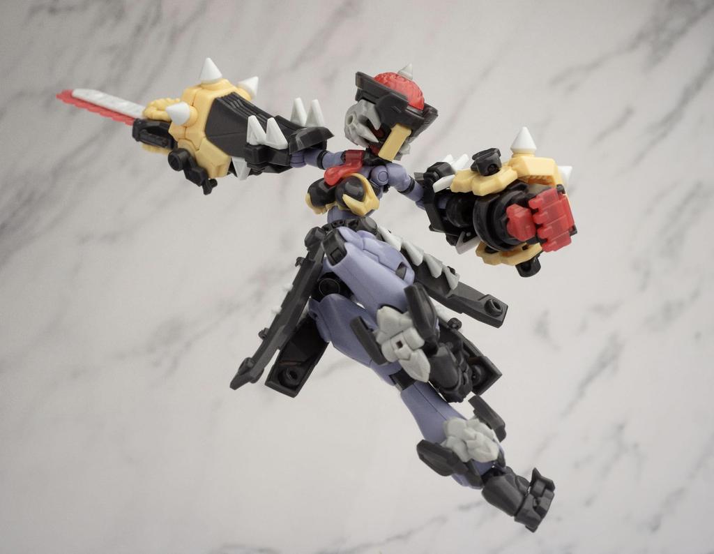 QUANKAI Studio Gene Interference Series QK JS 001 Zombie Armor Set Assembly Plastic Model ABS&POM