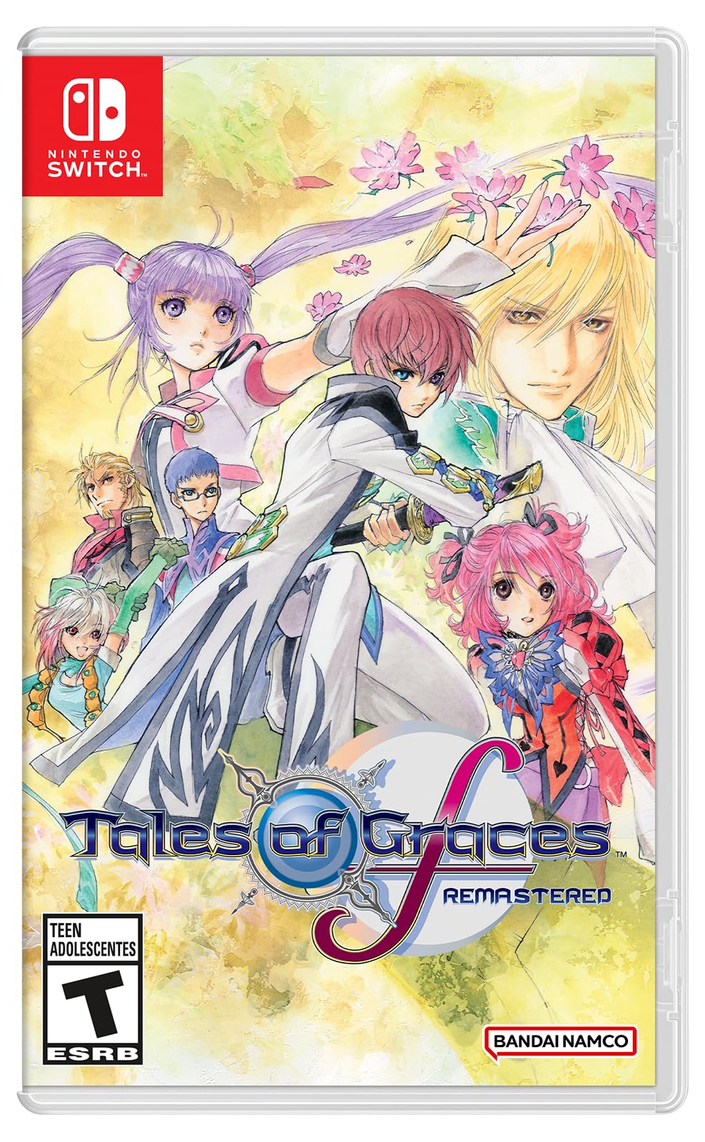 

Tales Of Graces F Ремастеринг North Switch (Импортная версия Америка) –