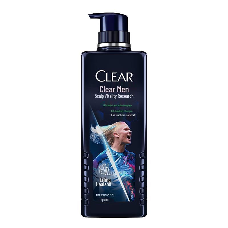 CLEAR Men s Oil Control & Volumizing Shampoo