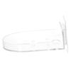 Security Surveillance Cctv Camera Holder Stand Home Self-Adhesive Drill-Free Fixer New Traceless Wall-Mounted Bracket