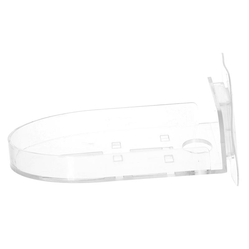 Security Surveillance Cctv Camera Holder Stand Home Self-Adhesive Drill-Free Fixer New Traceless Wall-Mounted Bracket