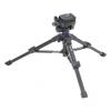 Slick Smartphone Compatible Mini Tripod GX-m Compact with Built-in Smartphone Holder, 3-way Head, Quick Shoe Type, Load Capacity 1.5 Kg 217306