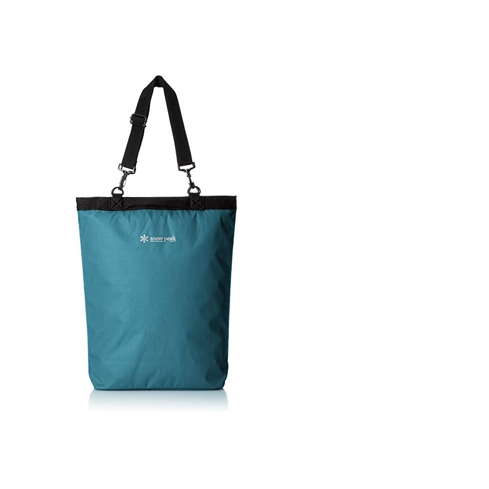 

[snow Peak] Сумка-тоут 2way Сумка-тоут A4 Storage 2way Tote Backpack Ug 738 blue