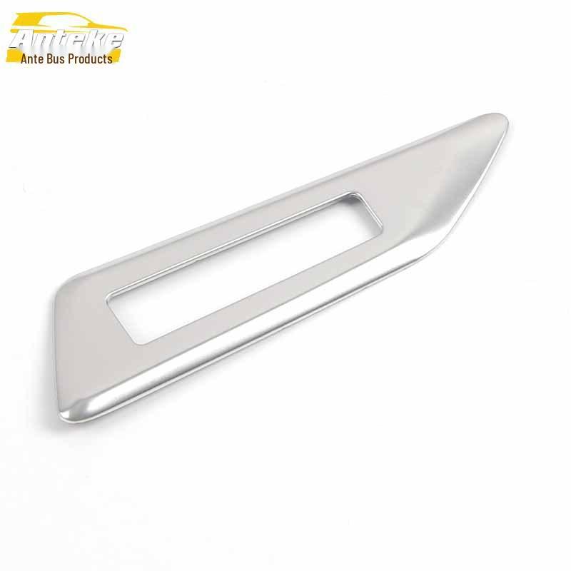 15-21 Alphard Seat Memory Switch & Button Decoration Stickers