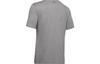 Men's Under Armour GL Foundation T-Shirts Men's Steel Heather Crew Neck Moderate Straight Fit