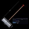 Nai Duo 70cm Manganese Steel Snow Shovel