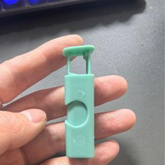 Multi-Function Plastic Snack & Bread Bag Sealing Clip - Moisture-Proof & Fresh-Keeping