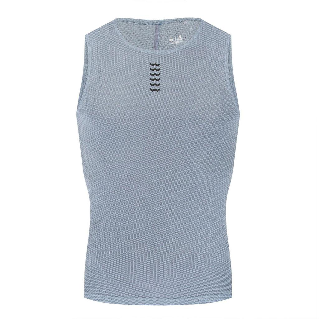 Maglia Intima da Ciclismo Traspirante e Assorbi Sudore da Uomo di YKYWBIKE
