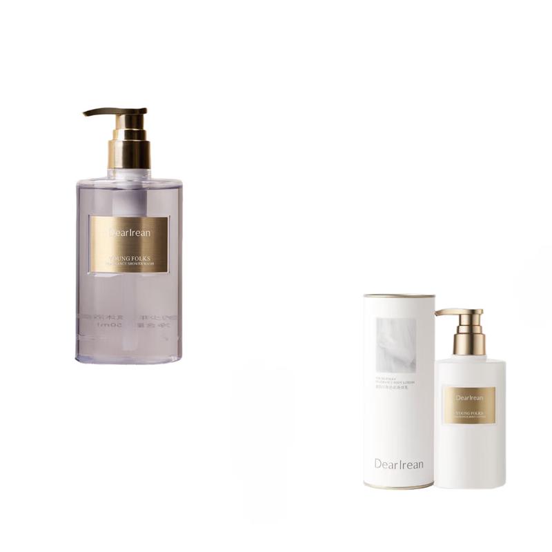 Dear Irean My Youth Shower Gel & Body Lotion Set