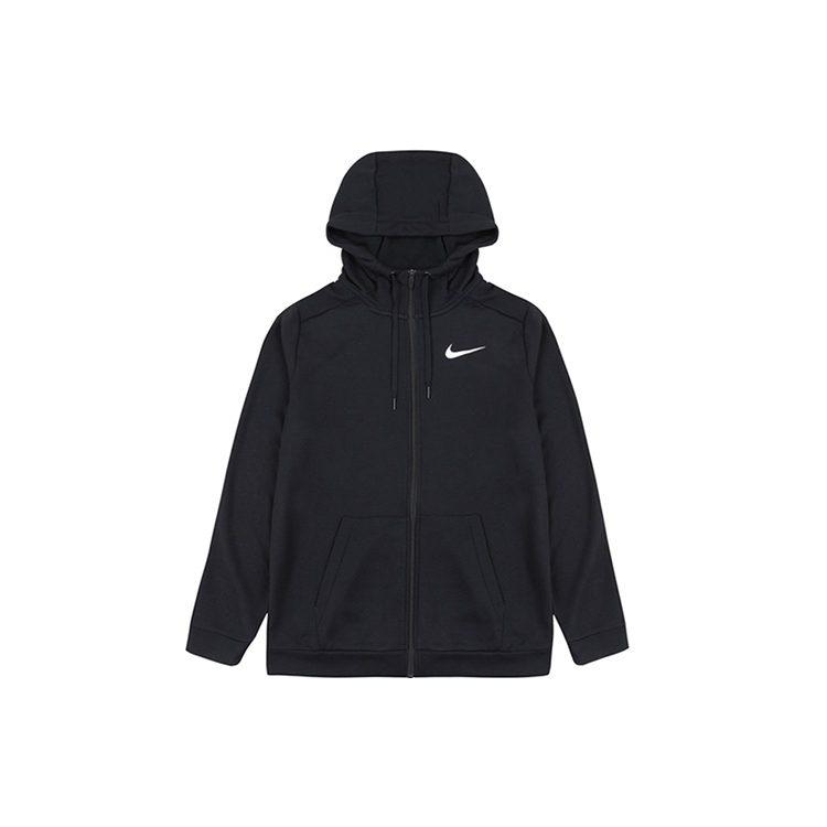 Nike Jackets Men's Black Hooded Moderate Other CJ4317-010