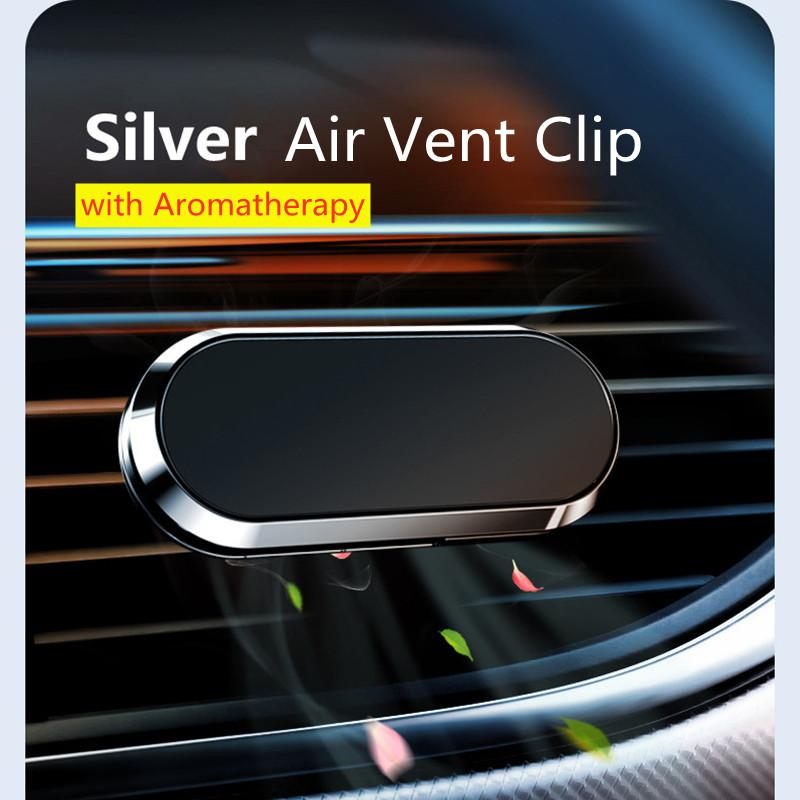 Magnetic Car Phone Holder Stand Mobile Cell Air Vent Magnet Mount GPS Support In Car For iPhone 15 14 13 X Xiaomi Samsung Huawei