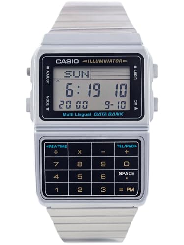

CASIO DBC-611-1 Men s Watch (Imported)