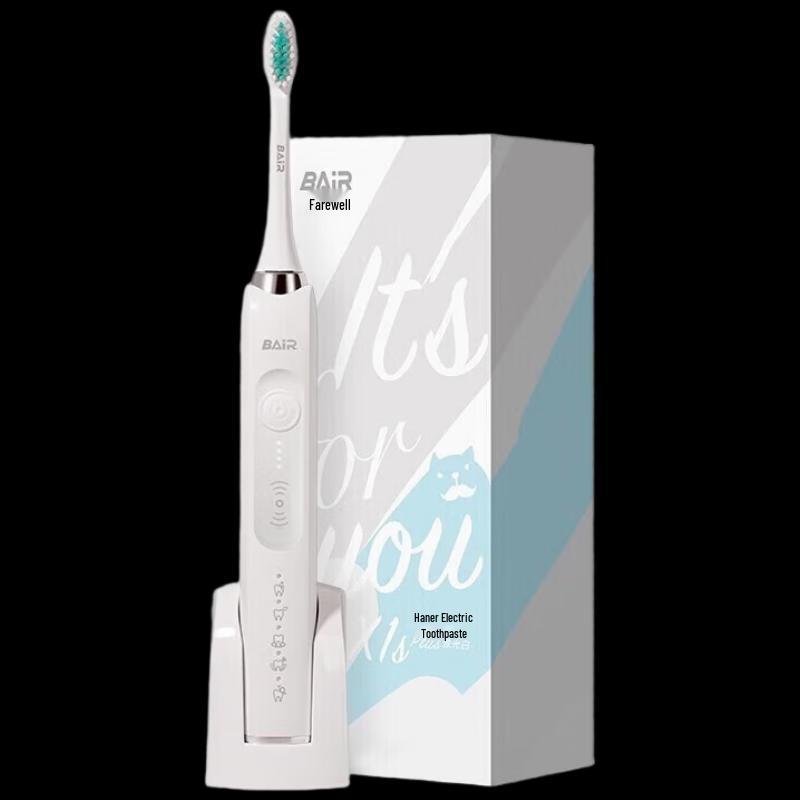 

Byer X1S+plus Sonic Electric Toothbrush