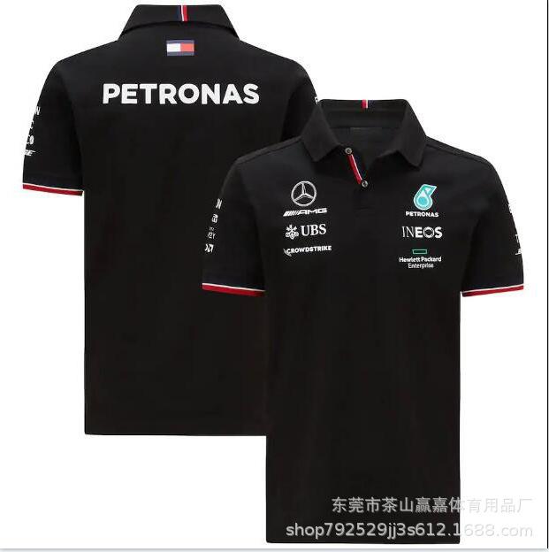 

Racing Polo Fashion Versatile Quick Drying Comfortable Wear Resistant Anti Static Short Sleeved Men s Cycling Clothing 4XL