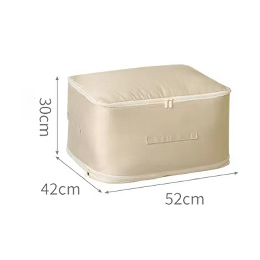 Multi-Purpose Storage Bag Waterproof Quilt Clothes Blanket Storage Bag For Bedroom