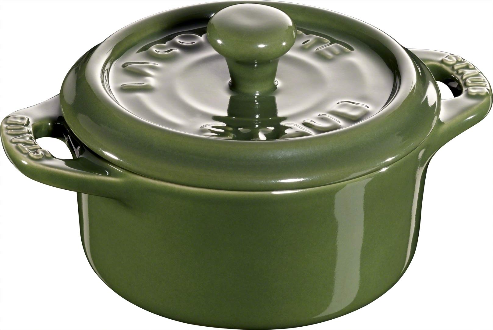 

Staub Кокот Керамический Зеленый 10 см 40510-787