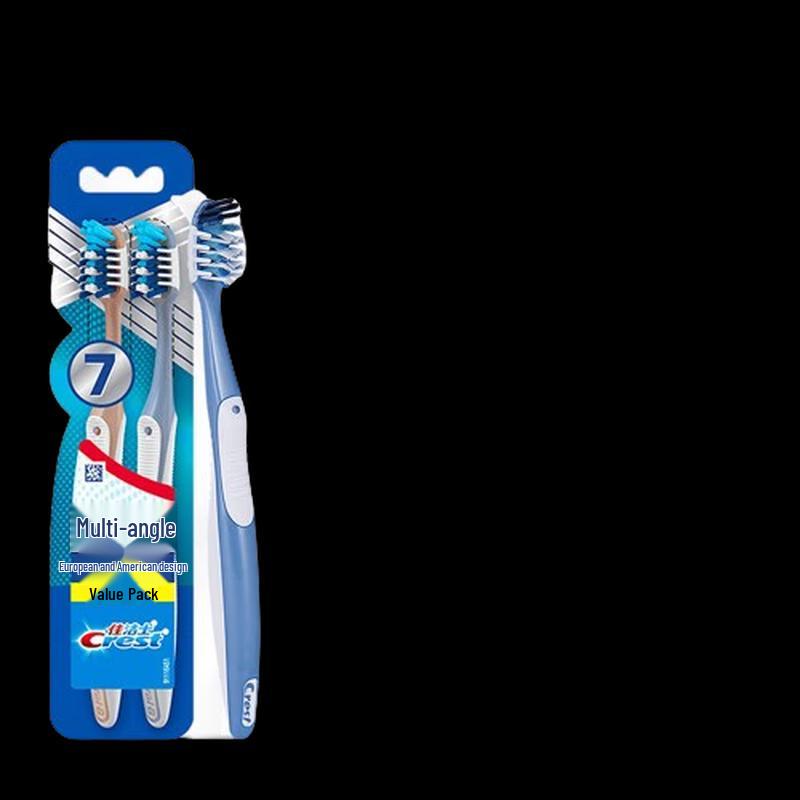 Crest All-in-One 7-Effect Toothbrush