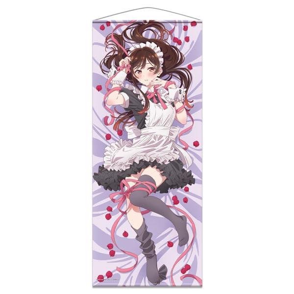 Rent-A-Girlfriend Near Life-Size Tapestry A [Chizuru Mizuhara]