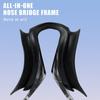 Silicone Goggle Women Hd Men'S Waterproof And Anti-Fog Diving Equipment Small Frame Adult Swimming Glasses For Children