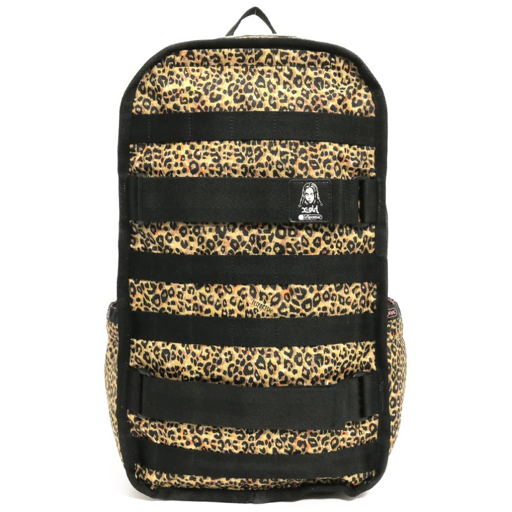 

Рюкзак 3459 СКЕЙТ РЮКЗАК G712 LEOPARD LANE [LeSportsac] [арт.]