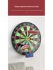 Magnetische Dartscheibe Set mit Darts für Erwachsene & Kinder – Perfekt für Fitness & Wettbewerb