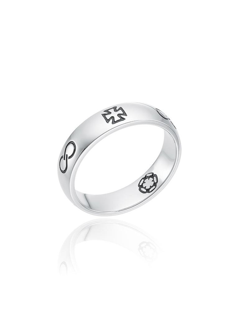 Lloyd Royal Endless Women'S Ring Llrs23202C