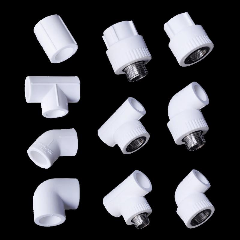 PPR Threaded Pipe Fittings