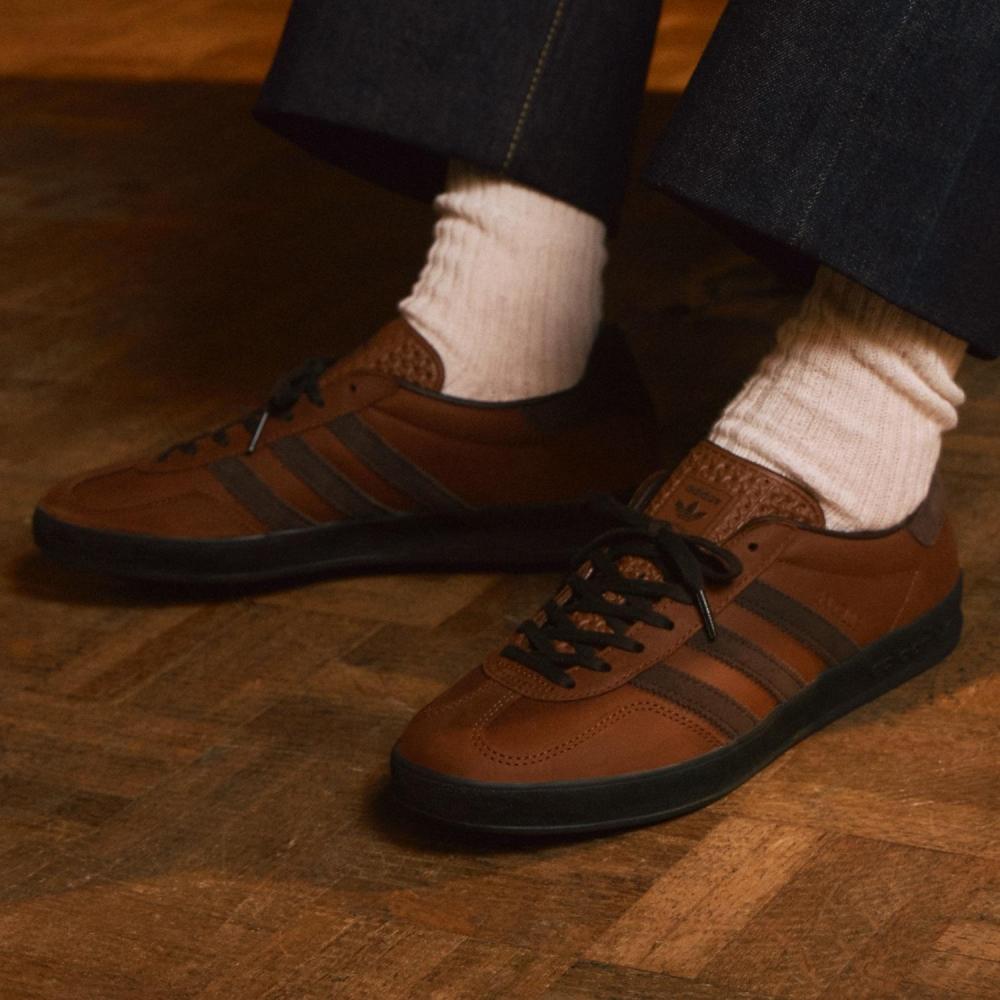 

Adidas Gazelle Indoor Kj3478 Prel Dark Core 225