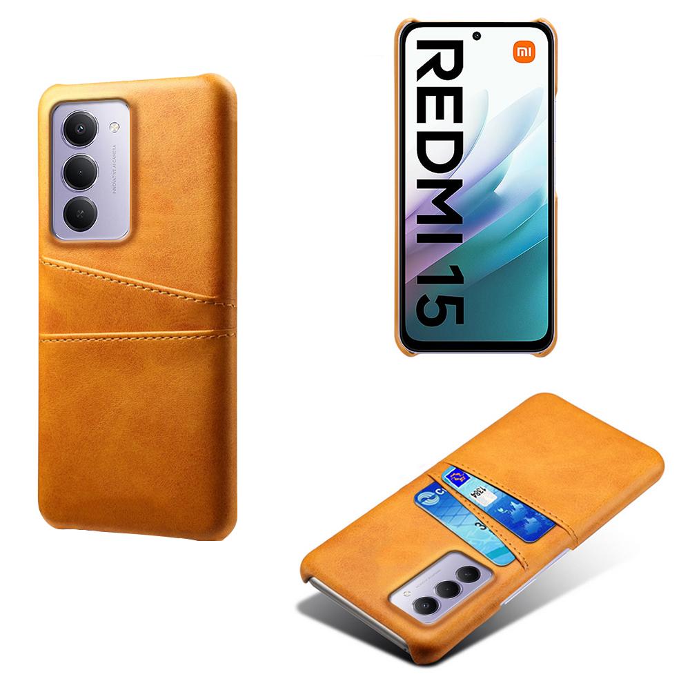 For Oppo Find X9 Pro 5G Case RFID Blocking Card Holder Jeans Cloth Texture Leather Back Cover with