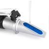4-in-1 Antifreeze Refractometer Ethylene Glycol, Propylene Glycol, For Cooling Water Freezing Point, Disc Water, Adblue, Battery less