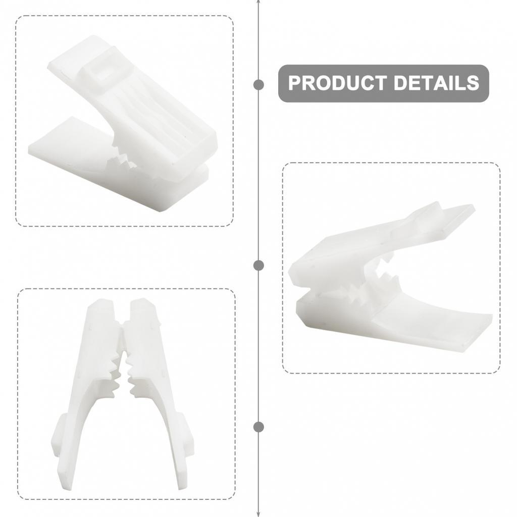 Kupplungspedal-Clips Hauptbremszylinder-Clips Einbauart: Direkter Ersatz