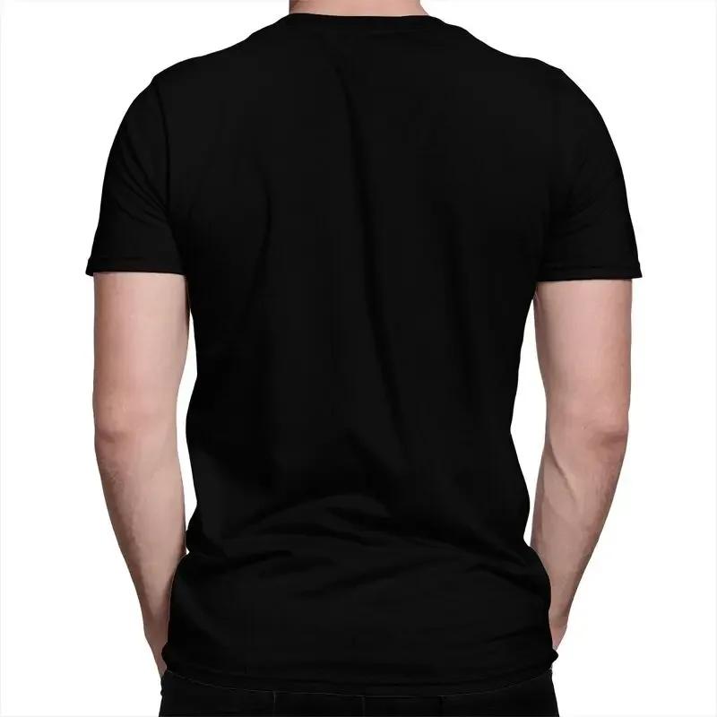 Maßgeschneidertes Reservoir Muppets T-Shirt für Herren Kurzarm Sommer T-Shirt Stylisches Anime Cartoon T-Shirt Figurbetont Reines Baumwoll-T-Shirt Merch