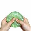 Langsam rückfedernde Kristallknete Knusprig Squishy Quetsch-Geräusch Spielzeug Squishy Fidget Spielzeug Schüler