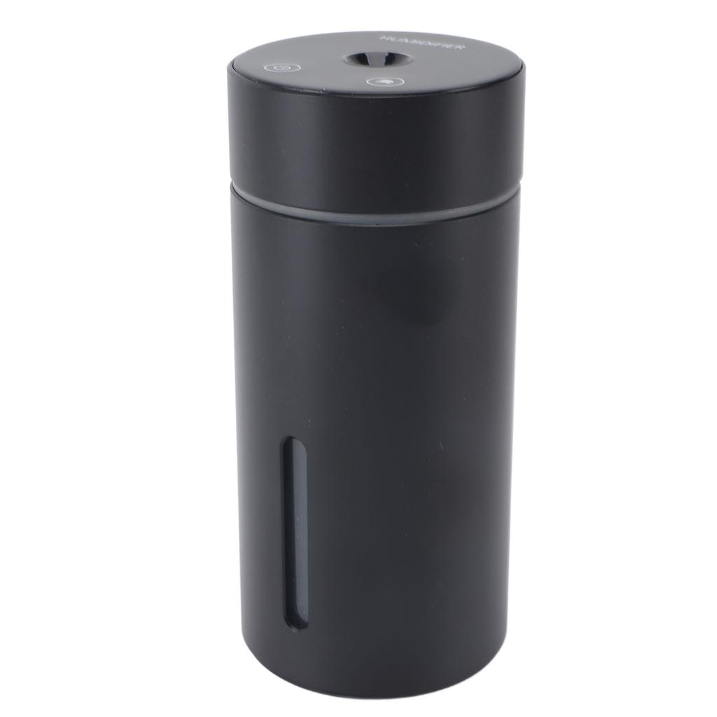 Car Diffuser Humidifier Intelligent Start Stop Small Essential Oil Diffuser Humidifier with Colorful Light for Office