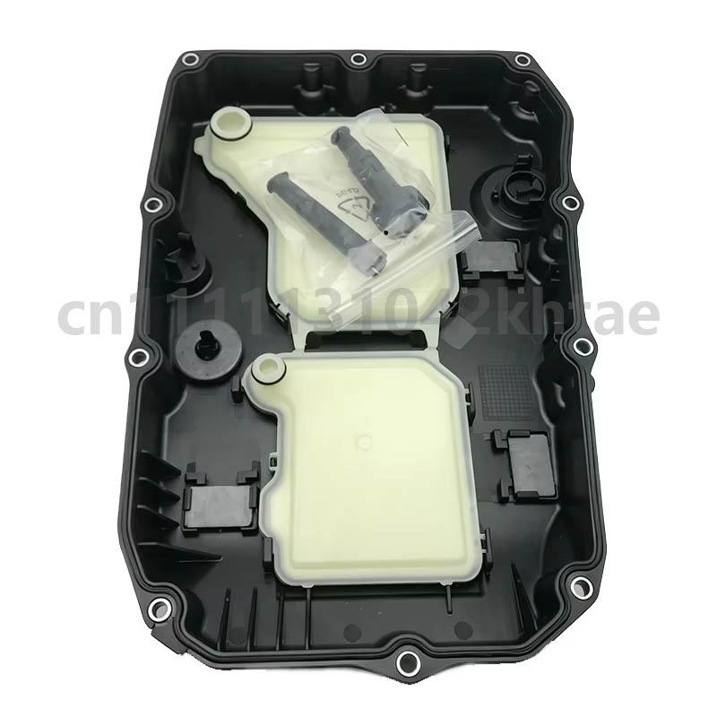 For Mercedes Benz C43 C63 GLE450 ML500 GLE63 Engine Transmission Oil Pan Parts A64X-Automatic Transmission Oil Sump 7252703114