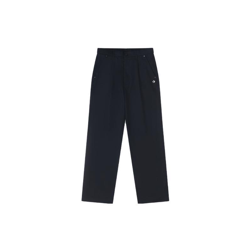 

New Converse Casual Pants Men s Black 10026552-A01 L