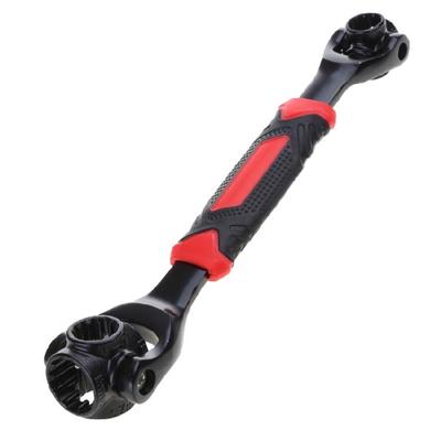 Multi-function Socket Wrench 52-in-1 8-in-1 Universal 360° Rotating Multi-head