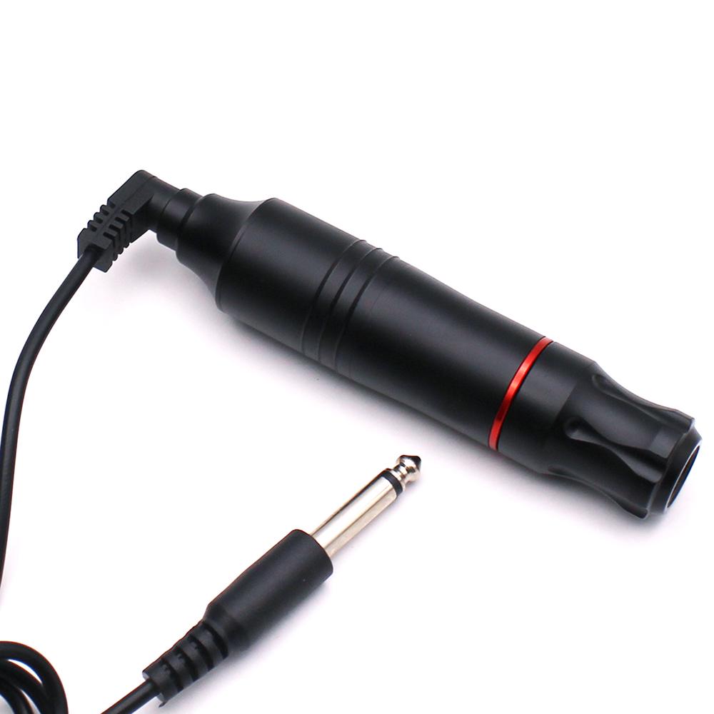 Silicone Soft Tattoo RCA Connector Cords Cable for Rotary Tattoo Pen Tattoo