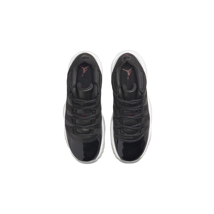 New Jordan 11 Retro Low 72 10 GS 528896-001