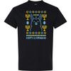Hannukkah Happy With Unisexorah Tshirt Unisex Unisex Creativity Style Sweatshirt Street Fashion New Casual Simple Oneck T Shirt